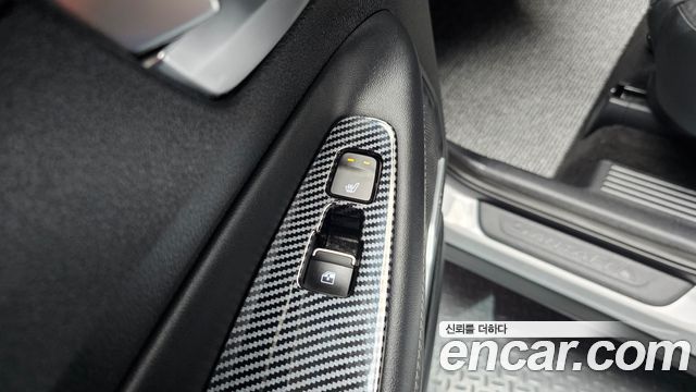 Hyundai Santa Fe (TM) Diesel 2.0 2WD Prestige 2019 — фото 19