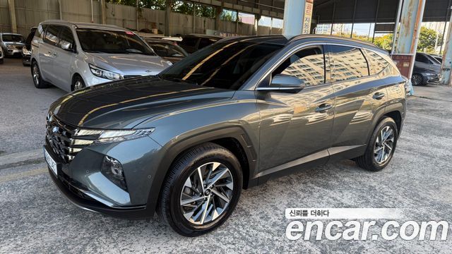 Hyundai Tucson Hybrid (NX4) Inspiration 2WD