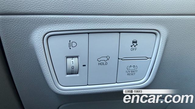Hyundai Tucson Hybrid (NX4) Inspiration 2WD 2021 — фото 15