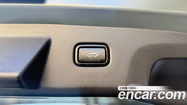 Hyundai Tucson Hybrid (NX4) Inspiration 2WD 2021 — фото 17