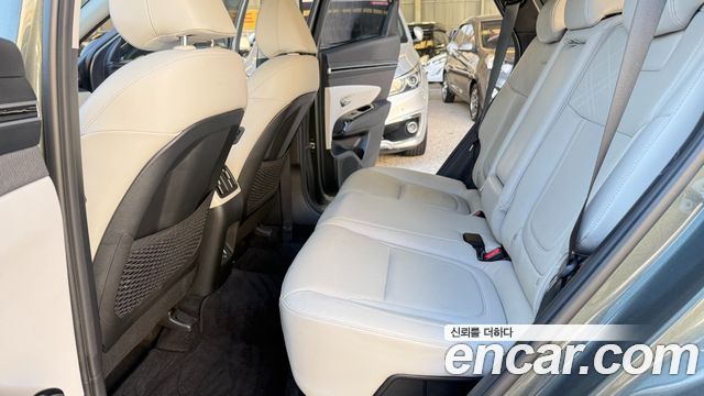 Hyundai Tucson Hybrid (NX4) Inspiration 2WD 2021 — фото 22