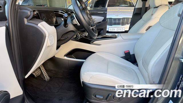 Hyundai Tucson Hybrid (NX4) Inspiration 2WD 2021 — фото 23