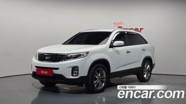 Kia Sorento R Diesel 2.0 2WD Prestige