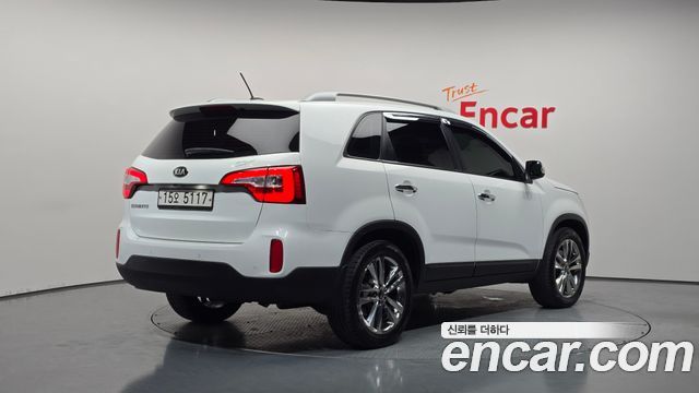 Kia Sorento R Diesel 2.0 2WD Prestige 2014 — фото 2