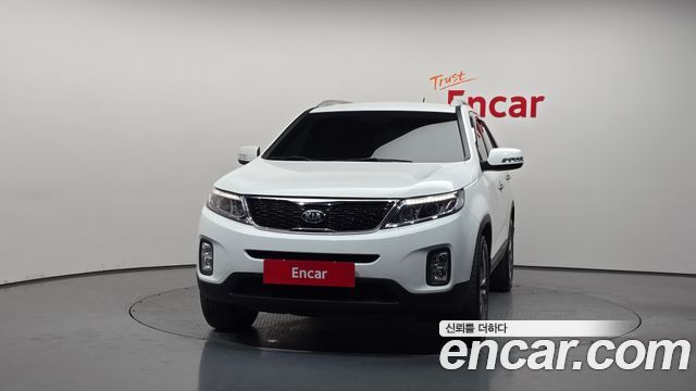 Kia Sorento R Diesel 2.0 2WD Prestige 2014 — фото 3