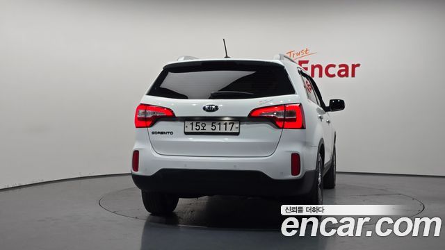 Kia Sorento R Diesel 2.0 2WD Prestige 2014 — фото 4