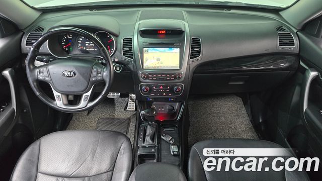 Kia Sorento R Diesel 2.0 2WD Prestige 2014 — фото 7