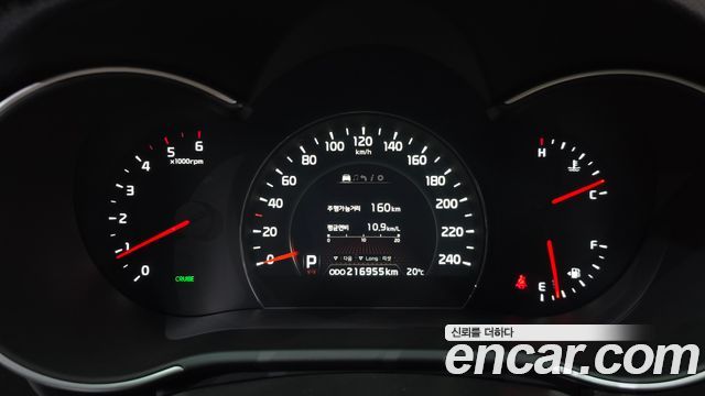 Kia Sorento R Diesel 2.0 2WD Prestige 2014 — фото 8
