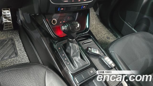 Kia Sorento R Diesel 2.0 2WD Prestige 2014 — фото 9
