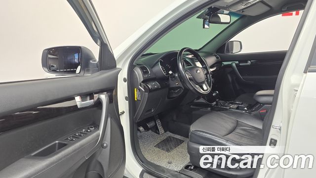 Kia Sorento R Diesel 2.0 2WD Prestige 2014 — фото 10