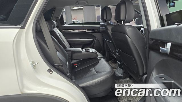 Kia Sorento R Diesel 2.0 2WD Prestige 2014 — фото 11