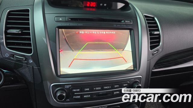 Kia Sorento R Diesel 2.0 2WD Prestige 2014 — фото 14
