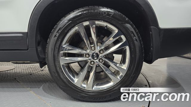 Kia Sorento R Diesel 2.0 2WD Prestige 2014 — фото 21