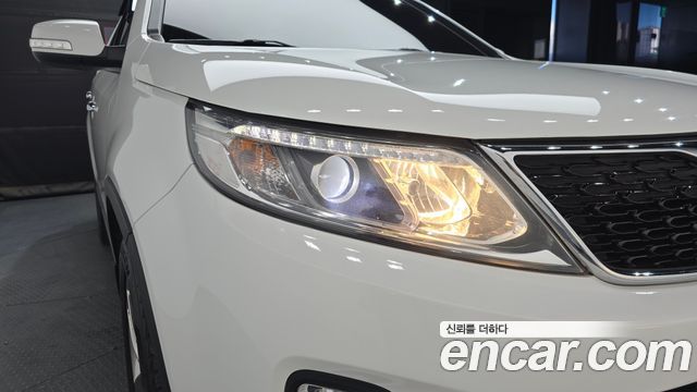 Kia Sorento R Diesel 2.0 2WD Prestige 2014 — фото 22