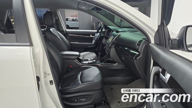 Kia Sorento R Diesel 2.0 2WD Prestige 2014 — фото 26