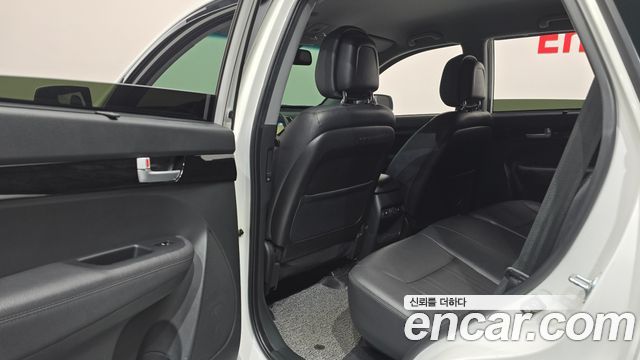 Kia Sorento R Diesel 2.0 2WD Prestige 2014 — фото 30