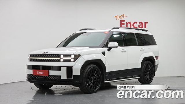 Hyundai Santa Fe (MX5) Gasoline 2.5T 4WD Calligraphy