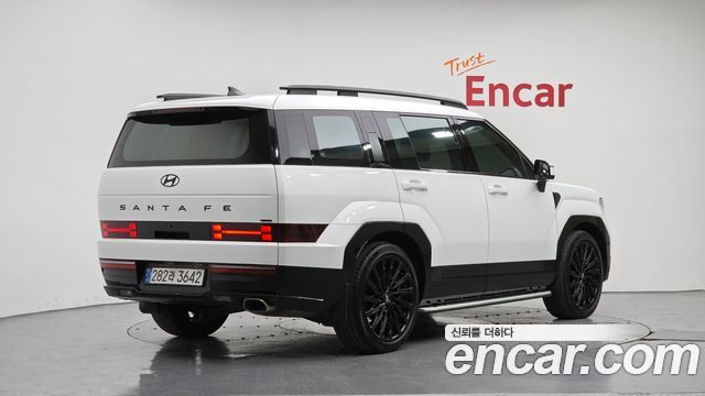 Hyundai Santa Fe (MX5) Gasoline 2.5T 4WD Calligraphy 2025 — фото 2