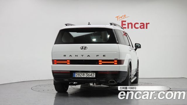 Hyundai Santa Fe (MX5) Gasoline 2.5T 4WD Calligraphy 2025 — фото 4