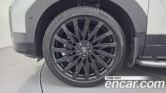 Hyundai Santa Fe (MX5) Gasoline 2.5T 4WD Calligraphy 2025 — фото 5