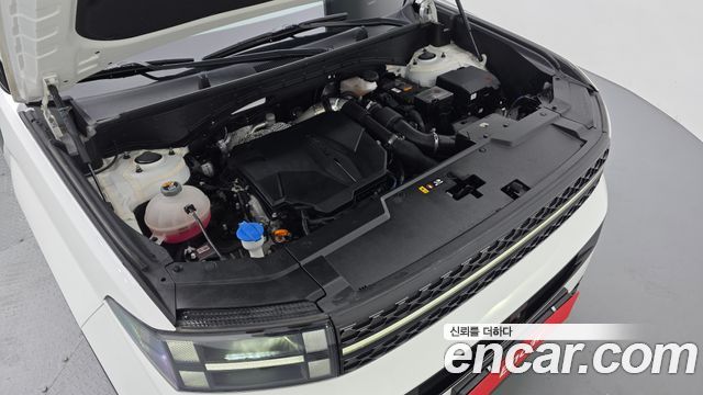 Hyundai Santa Fe (MX5) Gasoline 2.5T 4WD Calligraphy 2025 — фото 6