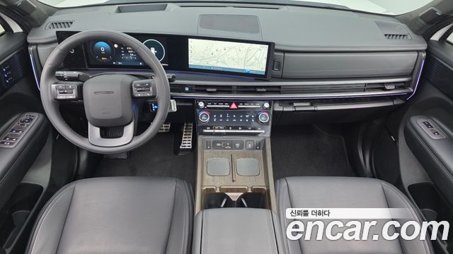 Hyundai Santa Fe (MX5) Gasoline 2.5T 4WD Calligraphy 2025 — фото 7
