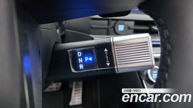 Hyundai Santa Fe (MX5) Gasoline 2.5T 4WD Calligraphy 2025 — фото 9
