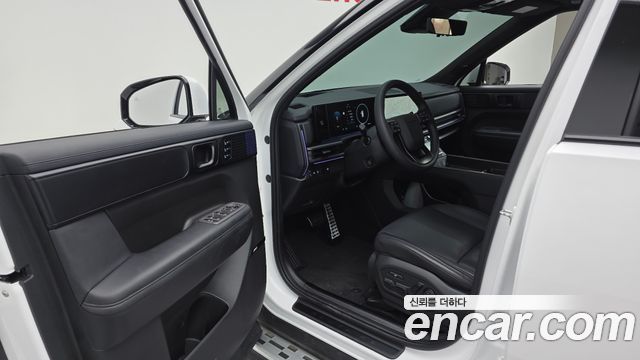 Hyundai Santa Fe (MX5) Gasoline 2.5T 4WD Calligraphy 2025 — фото 10