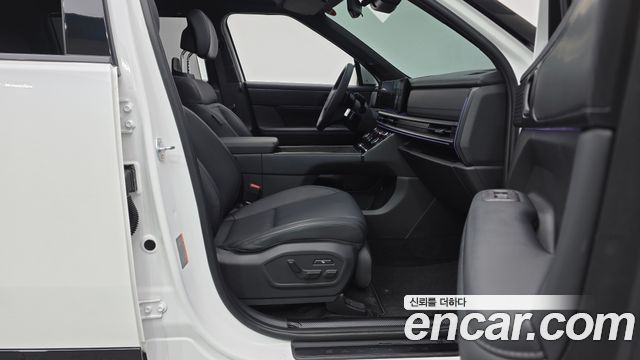 Hyundai Santa Fe (MX5) Gasoline 2.5T 4WD Calligraphy 2025 — фото 11