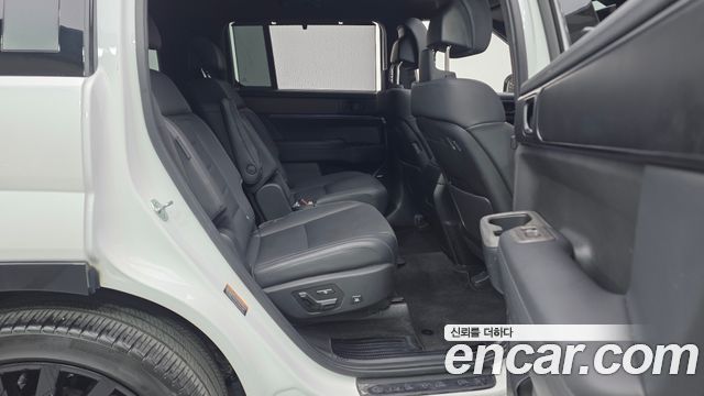 Hyundai Santa Fe (MX5) Gasoline 2.5T 4WD Calligraphy 2025 — фото 12