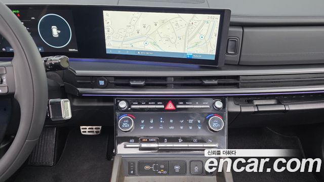 Hyundai Santa Fe (MX5) Gasoline 2.5T 4WD Calligraphy 2025 — фото 15
