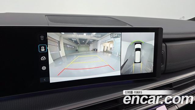 Hyundai Santa Fe (MX5) Gasoline 2.5T 4WD Calligraphy 2025 — фото 16