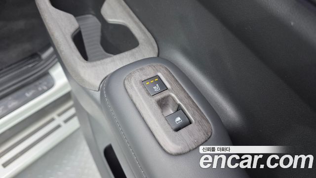 Hyundai Santa Fe (MX5) Gasoline 2.5T 4WD Calligraphy 2025 — фото 18