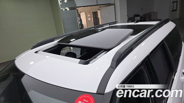 Hyundai Santa Fe (MX5) Gasoline 2.5T 4WD Calligraphy 2025 — фото 19