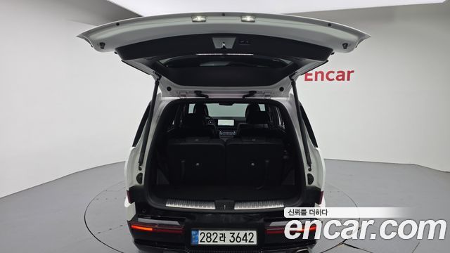 Hyundai Santa Fe (MX5) Gasoline 2.5T 4WD Calligraphy 2025 — фото 20