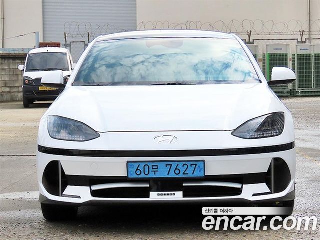 Hyundai Ioniq 6 Long Range Exclusive +