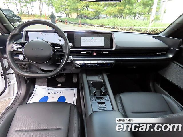 Hyundai Ioniq 6 Long Range Exclusive + 2023 — фото 7