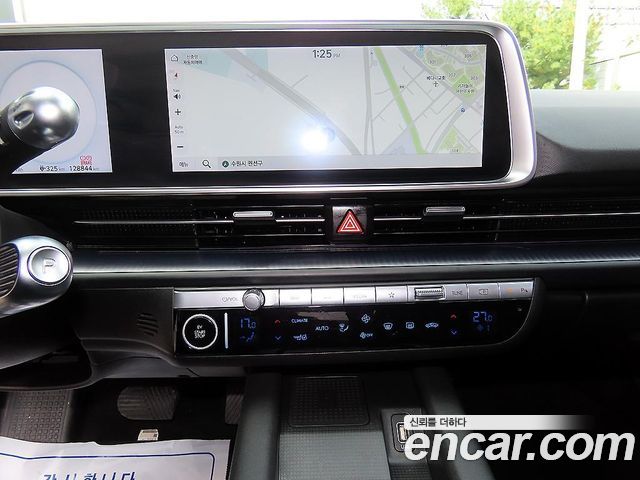 Hyundai Ioniq 6 Long Range Exclusive + 2023 — фото 17