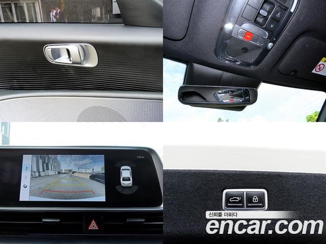 Hyundai Ioniq 6 Long Range Exclusive + 2023 — фото 22