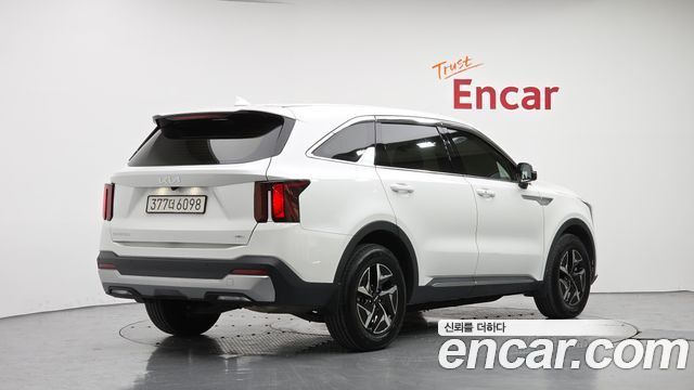 Kia Sorento (IV) HEV 1.6 2WD Prestige 2025 — фото 2