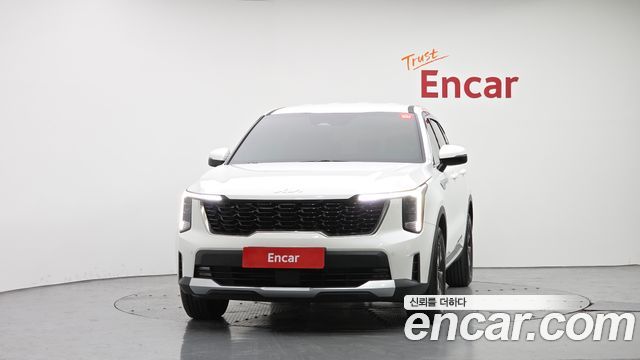Kia Sorento (IV) HEV 1.6 2WD Prestige 2025 — фото 3