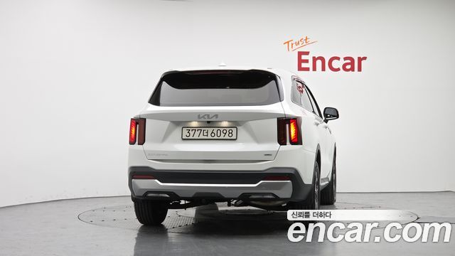 Kia Sorento (IV) HEV 1.6 2WD Prestige 2025 — фото 4