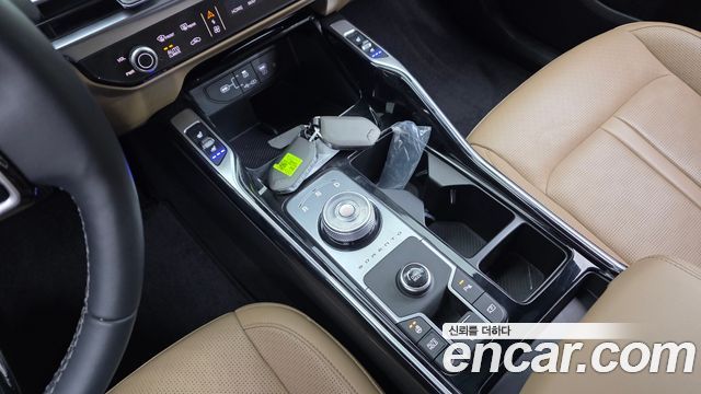 Kia Sorento (IV) HEV 1.6 2WD Prestige 2025 — фото 9