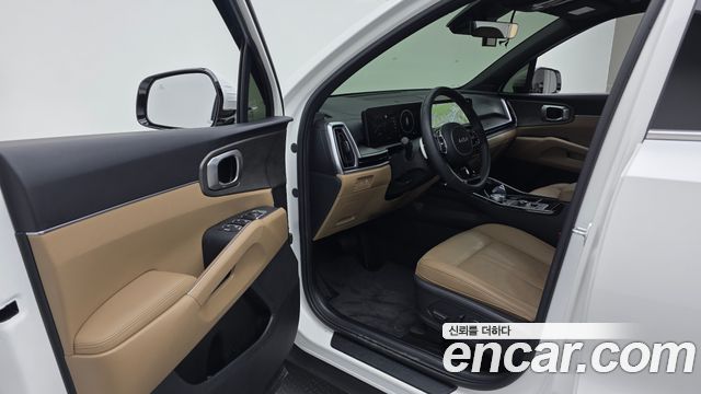 Kia Sorento (IV) HEV 1.6 2WD Prestige 2025 — фото 10