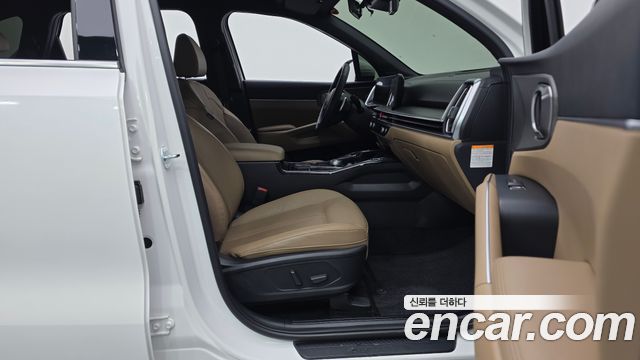 Kia Sorento (IV) HEV 1.6 2WD Prestige 2025 — фото 11