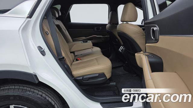 Kia Sorento (IV) HEV 1.6 2WD Prestige 2025 — фото 12
