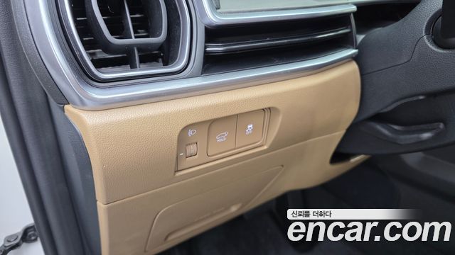 Kia Sorento (IV) HEV 1.6 2WD Prestige 2025 — фото 14