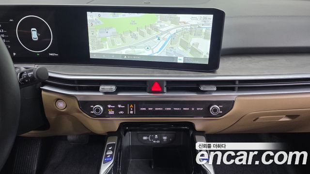 Kia Sorento (IV) HEV 1.6 2WD Prestige 2025 — фото 15