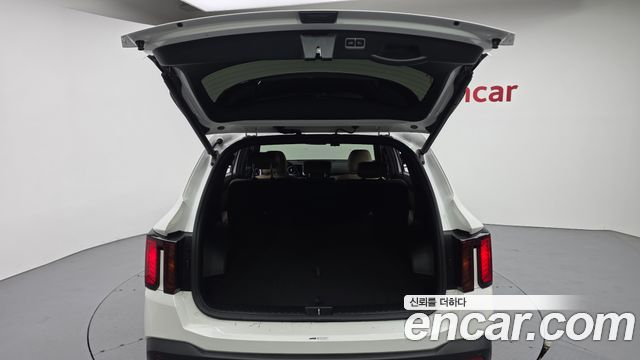 Kia Sorento (IV) HEV 1.6 2WD Prestige 2025 — фото 20
