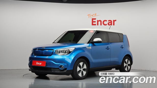 Kia Soul EV EV